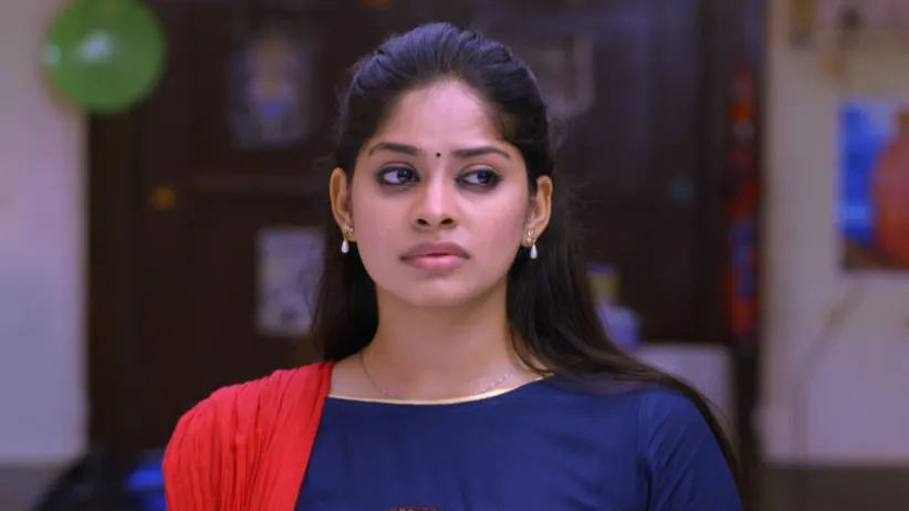 Surya Prakash gets upset - Neethane Enthan Ponvasantham