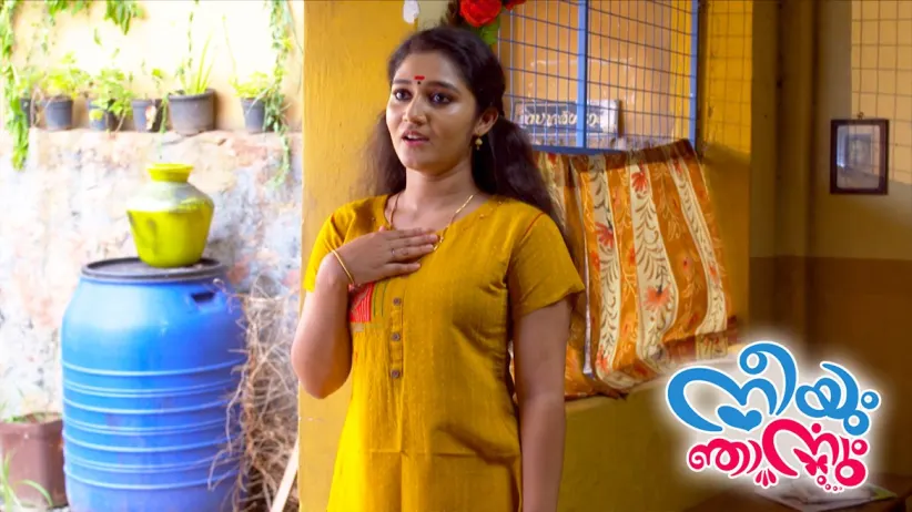 Neeyum Njanum - September 09, 2020