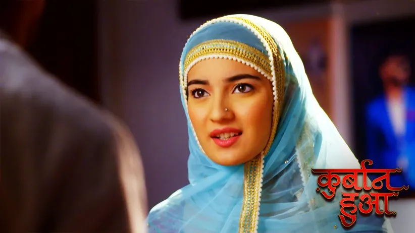 Qurbaan Hua - September 08, 2020