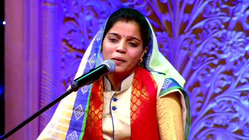Women's Day special Kirtan - Man Mandira