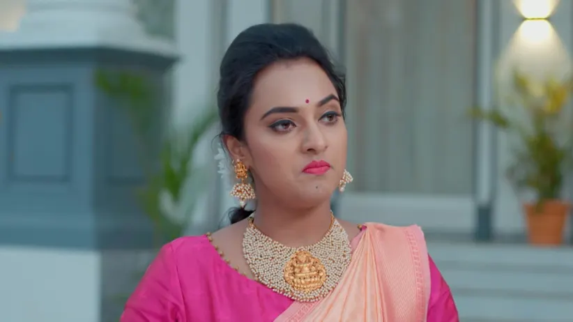 Akhil proves Shyama innocent - Krishna Tulasi