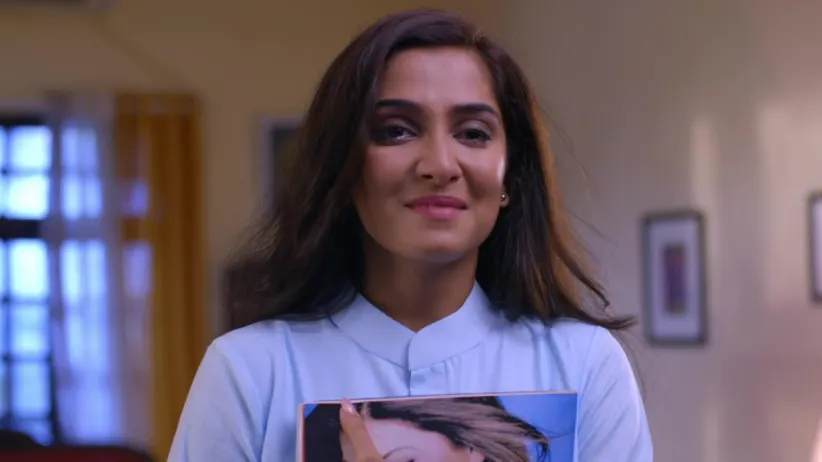Navya reveals the truth to Renuka - Hamariwali Good News