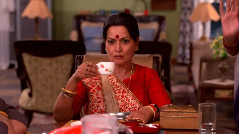 A teacher teaches manners to Happu’s kids - Happu Ki Ultan Paltan