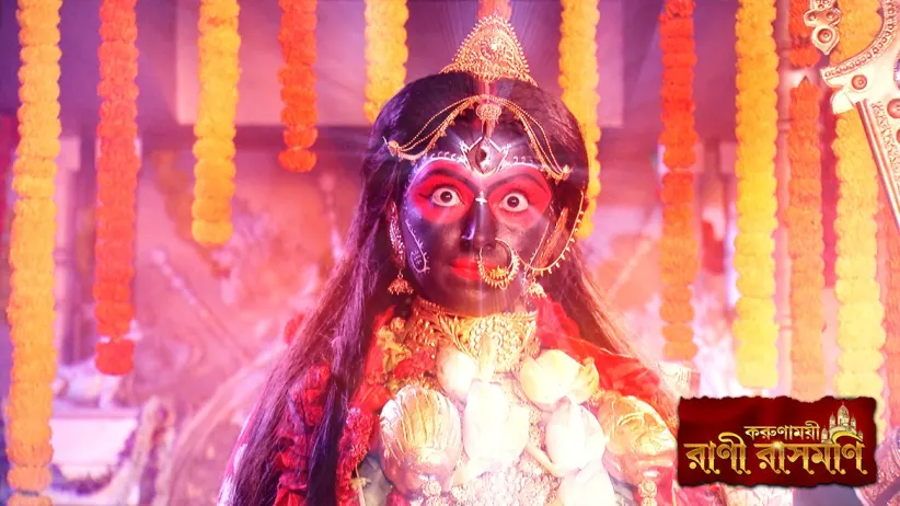 Rani Gives a Befitting Reply to the Brahmins 