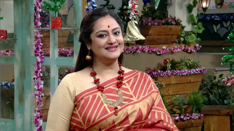 নানারূপে মিষ্টি - রান্নাঘর 