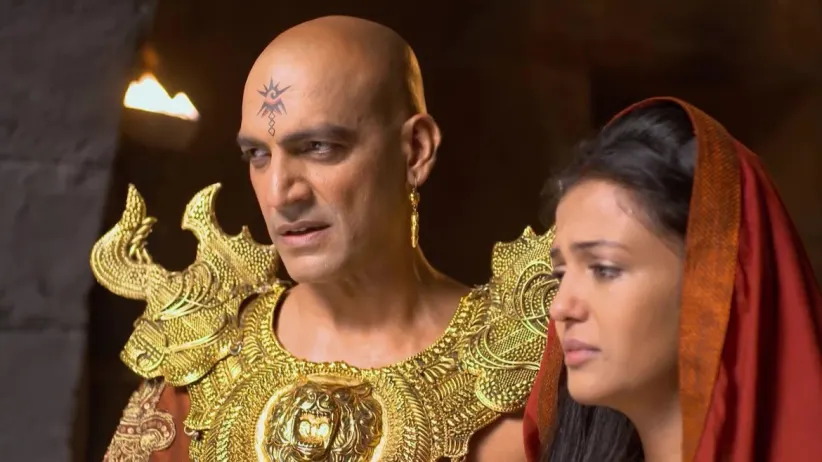 Krishna's talks leave Kamsa stunned - Paramavatari Sri Krishna
