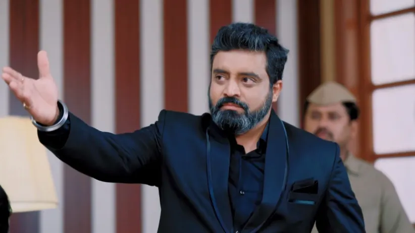 Aryavardhan warns Jhende - Jothe Jotheyali