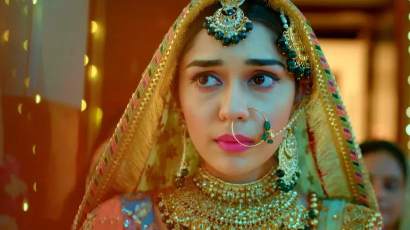 Kabir Comes to Zara’s Rescue - Ishq Subhan Allah