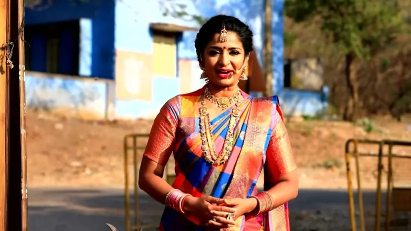 Mahalakshmi Purnima from 77 Maleya