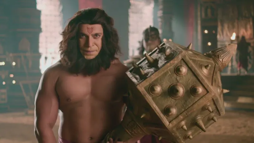 Bali comes up with a plan to kill Maruti - Kahat Hanuman Jai Shri Ram