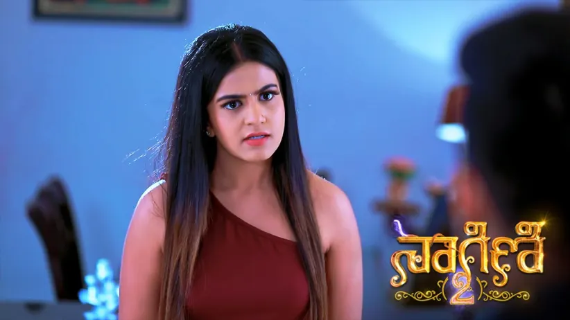Trishul tries to warn Shivani - Naagini 2