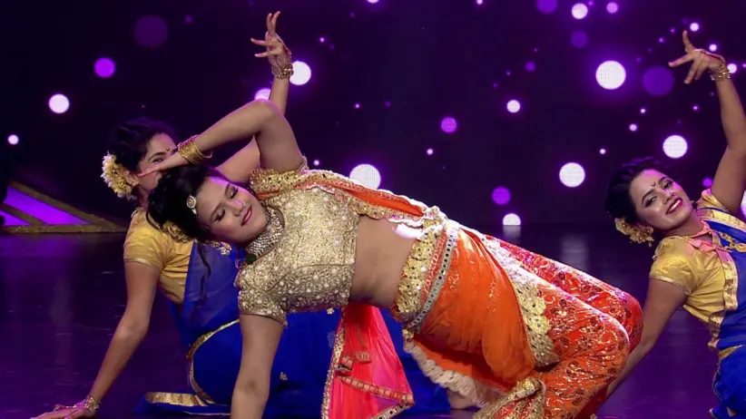 Omkar talks about a funny incident with Sangeeta - Dancing Queen Unlock