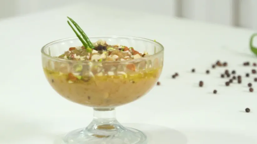 Swaad Aa Gaya - December 28, 2020 - Recipe