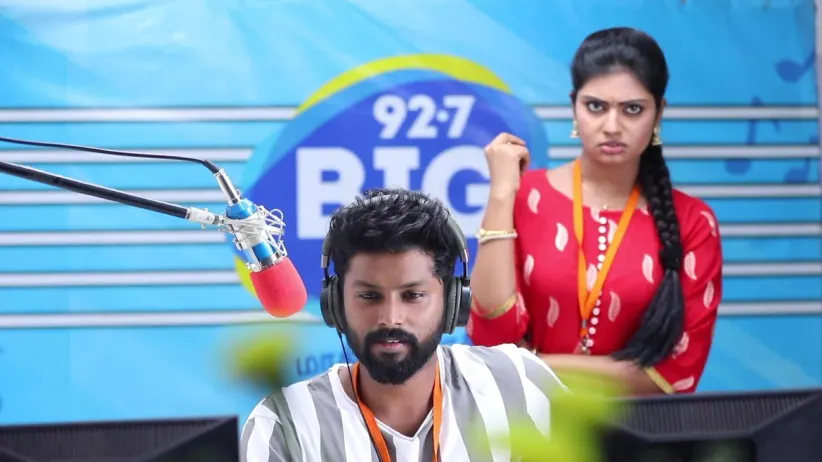 Endrendrum Punnagai - January 06, 2021 - Best Scene