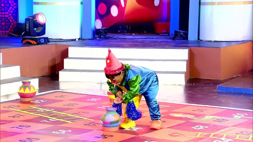 An interesting and captivating competition - Muraitha Maidaan