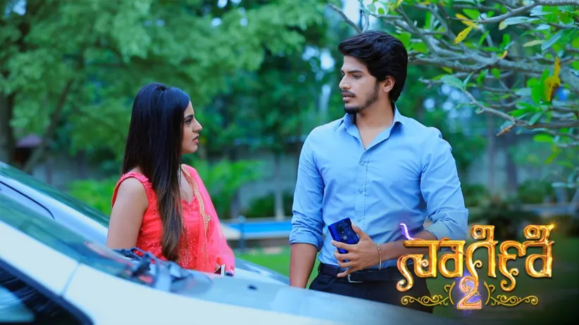Trivikram grows suspicious of Shivani - Naagini 2