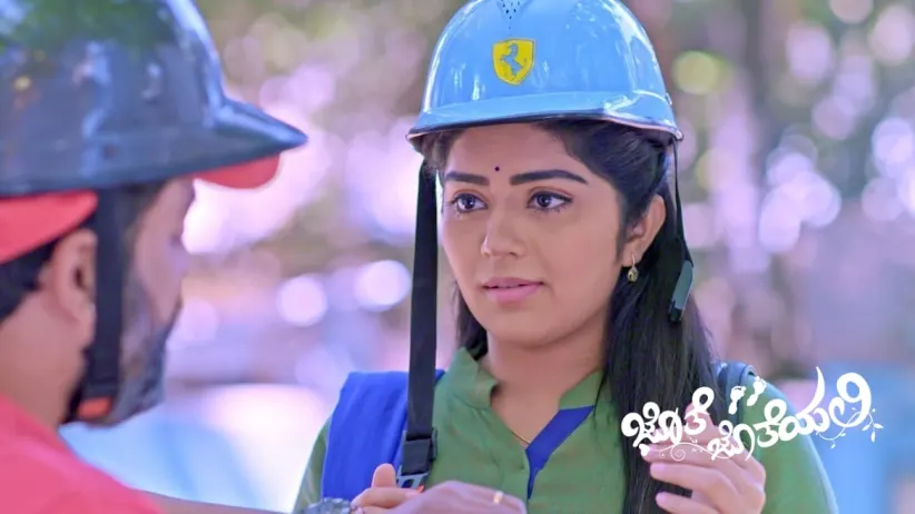 Jhende foils Jalandhar's plan - Jothe Jotheyali