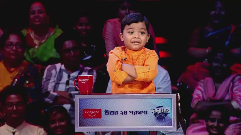 Children's Day celebration - Dadagiri Unlimited Season 8 - 2019
