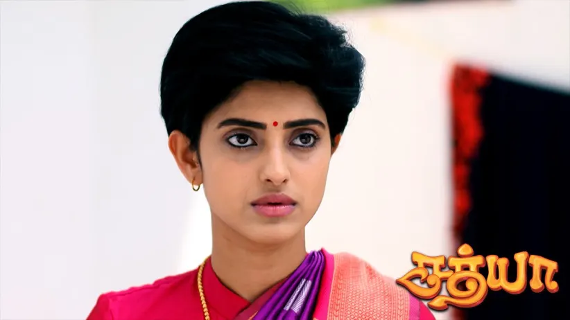 Saumya confronts Sathya