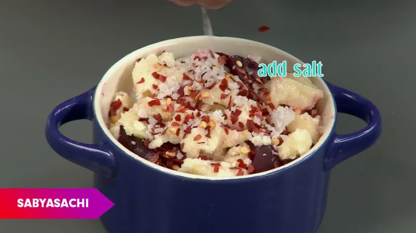 Vegetarian Pot Pie by Chef Sabyasachi - Urban Cook