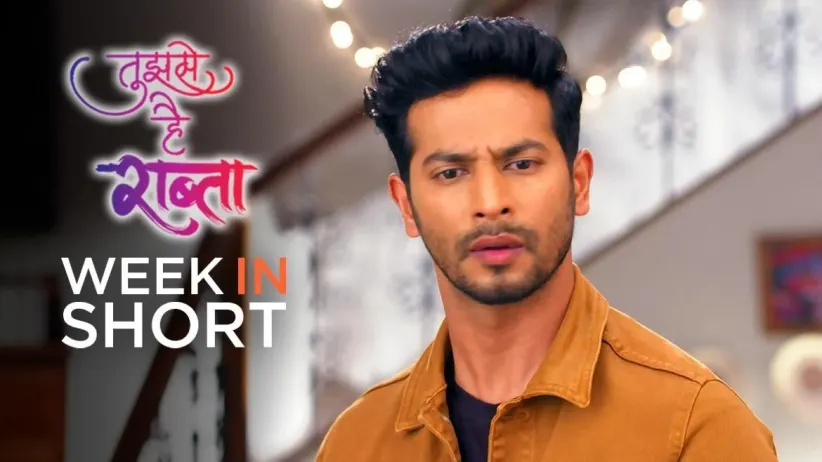 Tujhse Hai Raabta - Week in Short - 14th December 2020 to 19th December 2020