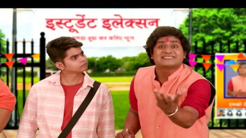 Various characters of the renowned comedians - Hasee Ke Rail Chhoot Na Jaaye - Mashup