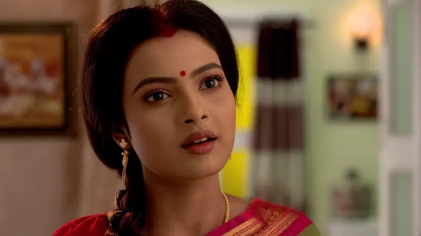 Priyam gets upset - Jiban Saathi