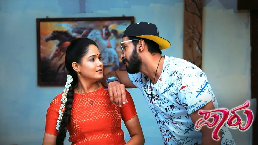 Paarvathi's idea confuses Ganesh - Paaru