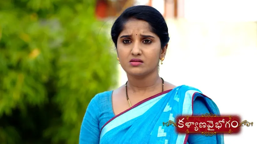 Janaki goes to Jai’s ancestral house - Kalyana Vaibhogam