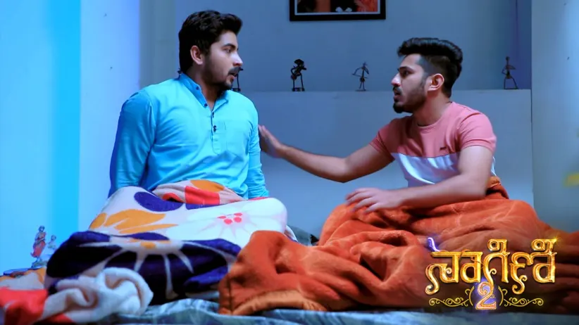 Trishul's question leaves Trivikram stunned - Naagini 2