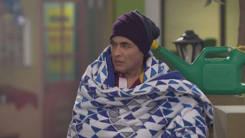 Vibhuti's cake affects everyone's health - Bhabi Ji Ghar Par Hai