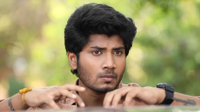 Sanjeev interrogates Salman - Rettai Roja