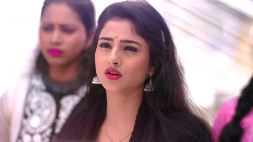 Jyoti helps Rudra