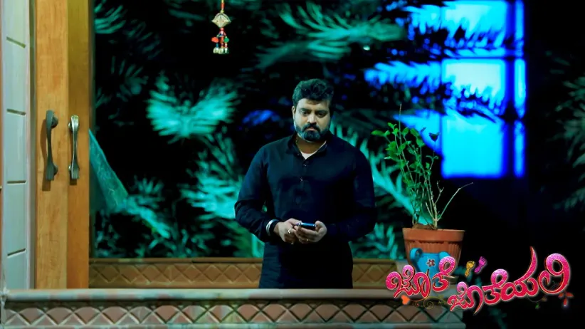 Aryavardhan decides to rejoin office - Jothe Jotheyali