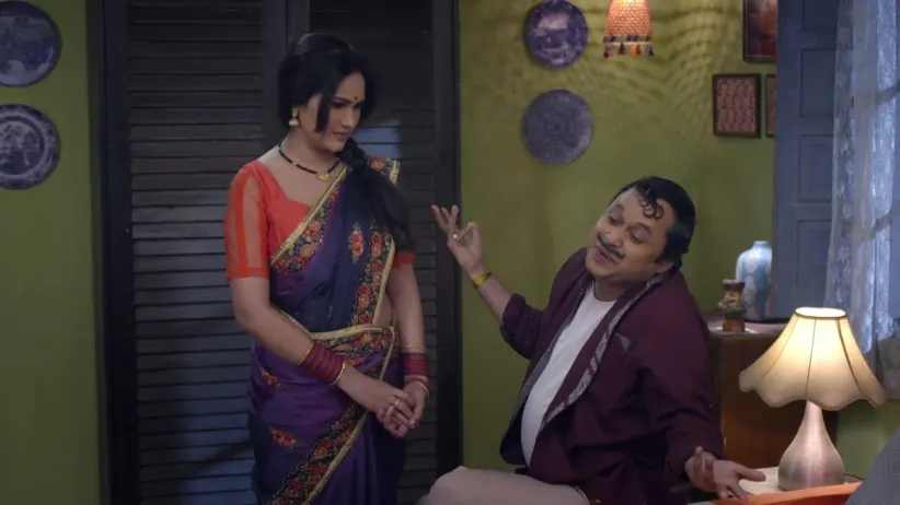 Amma wants to divorce Pitaji - Happu Ki Ultan Paltan