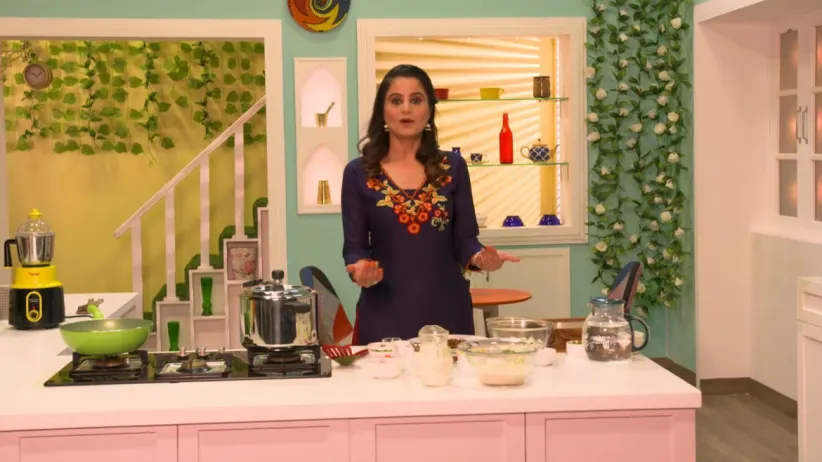 Chef Sakshi Batra’s Veg Biryani - Swaad Aa Gaya