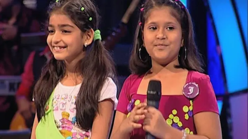 Episode 9 - Sa Re Ga Ma Pa L’il Champs 2011