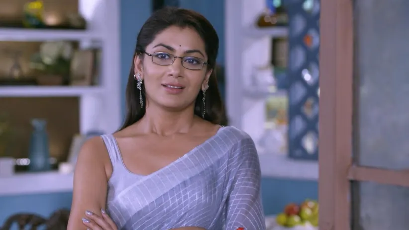 Sahana Argues with Rishi - Iniya Iru Malargal