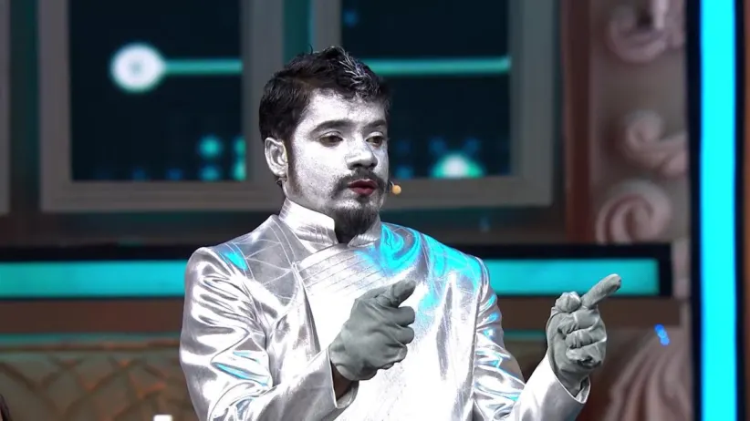 A fun-filled night - Comedy Khiladigalu Championship S2