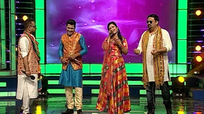 The Holi Special Episode