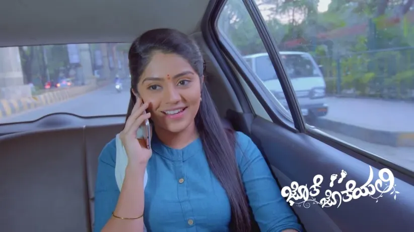 Neil and Meera's plan against Anu - Jothe Jotheyali
