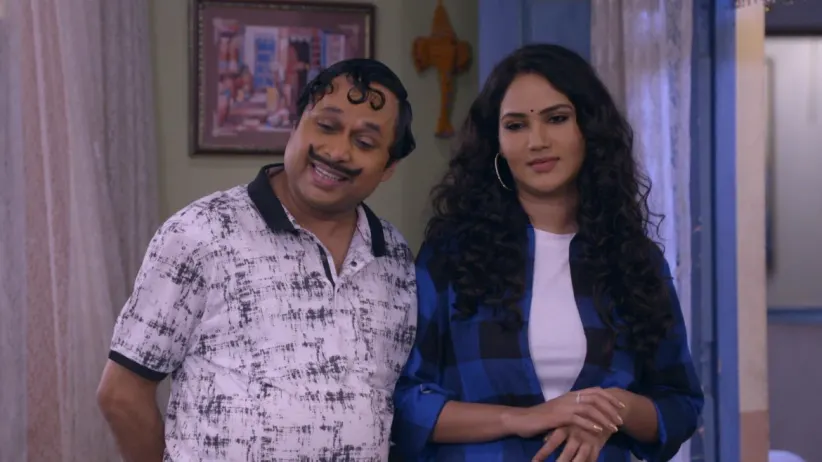 Rajesh and Happu spend quality time together - Happu Ki Ultan Paltan