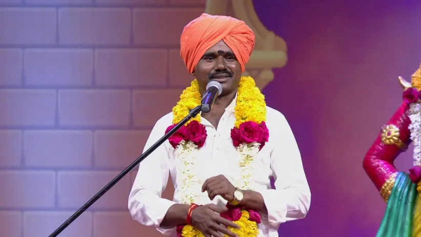 Chagan Maharaj's enlightening Kirtan - Man Mandira