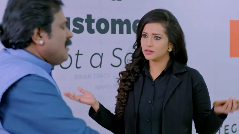 Meera asks Anu to help Neil - Jothe Jotheyali
