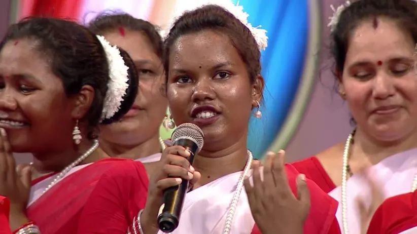Pratibha Anushthan's enthralling performance - Sabash Odisha
