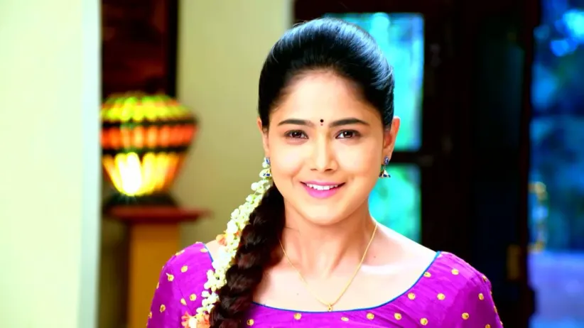 Hanumanth's Question Shocks Paarvathi - Paaru