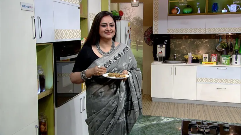 Mangsho Anajer Dalcha