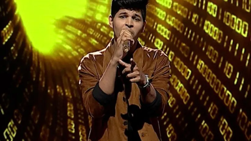 Supali's fabulous rendition - Sa Re Ga Ma Pa Swarara Mahamancha 2021