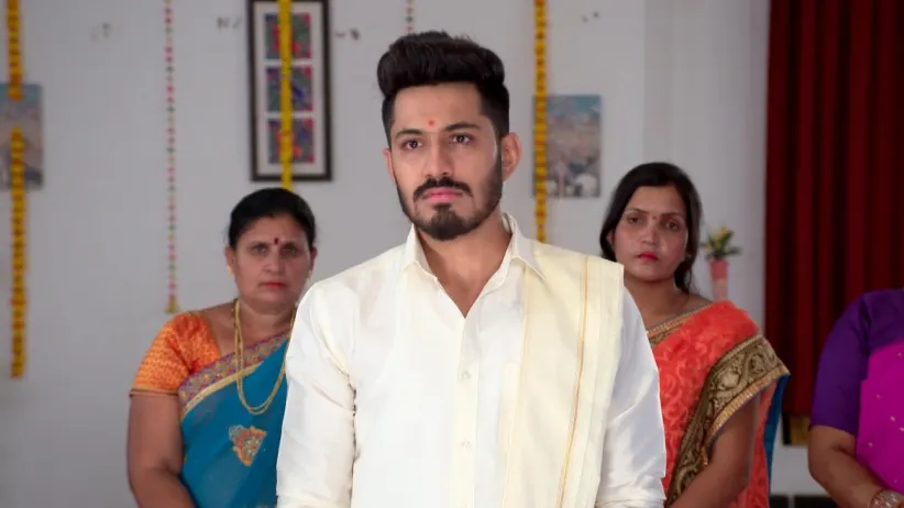 Shivani's Decision Shocks Trishul