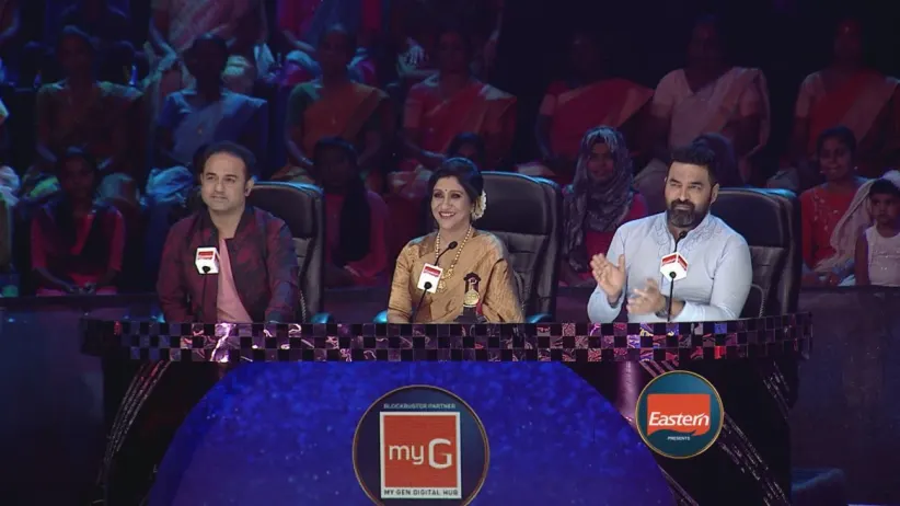 Sa Re Ga Ma Pa Keralam - October 12, 2019
